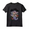Guns N' Roses Ufficiale Guns N' Demons Purple Smoke - Maglietta Vintage Rock Music - Acquista Online