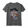 Guns N' Roses Ufficiale Guns N' Demons Purple Smoke - Maglietta Vintage Rock Music - Acquista Online