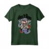 Guns N' Roses Ufficiale Guns N' Demons Purple Smoke - Maglietta Vintage Rock Music - Acquista Online