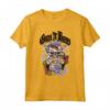 Guns N' Roses Ufficiale Guns N' Demons Purple Smoke - Maglietta Vintage Rock Music - Acquista Online