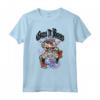 Guns N' Roses Ufficiale Guns N' Demons Purple Smoke - Maglietta Vintage Rock Music - Acquista Online