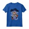 Guns N' Roses Ufficiale Guns N' Demons Purple Smoke - Maglietta Vintage Rock Music - Acquista Online