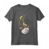 Kawaii Poke Lovers - Hawaii Sushi Regali Hawaiian Poke Bowl Maglietta - Design Hawaiano con Bacchette e Viso Kawaii