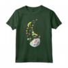 Kawaii Poke Lovers - Hawaii Sushi Regali Hawaiian Poke Bowl Maglietta - Design Hawaiano con Bacchette e Viso Kawaii