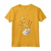 Kawaii Poke Lovers - Hawaii Sushi Regali Hawaiian Poke Bowl Maglietta - Design Hawaiano con Bacchette e Viso Kawaii