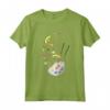 Kawaii Poke Lovers - Hawaii Sushi Regali Hawaiian Poke Bowl Maglietta - Design Hawaiano con Bacchette e Viso Kawaii