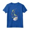 Kawaii Poke Lovers - Hawaii Sushi Regali Hawaiian Poke Bowl Maglietta - Design Hawaiano con Bacchette e Viso Kawaii