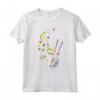 Kawaii Poke Lovers - Hawaii Sushi Regali Hawaiian Poke Bowl Maglietta - Design Hawaiano con Bacchette e Viso Kawaii