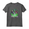 HapTiger Ashley & Larry Magic Fight Official T-Shirt for Men and Women - Online Game Detective Adventure Apparel