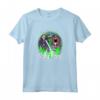 HapTiger Ashley & Larry Magic Fight Official T-Shirt for Men and Women - Online Game Detective Adventure Apparel