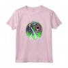 HapTiger Ashley & Larry Magic Fight Official T-Shirt for Men and Women - Online Game Detective Adventure Apparel