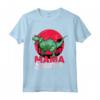 Mamasaurus - Maglietta Miglior Mamma del Mondo Rex Dinosauro - Ideale Regalo per Festa della Mamma o Compleanno