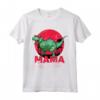 Mamasaurus - Maglietta Miglior Mamma del Mondo Rex Dinosauro - Ideale Regalo per Festa della Mamma o Compleanno