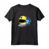 PAC-MAN Maglietta con Licenza Ufficiale - Design Retro - Ideale per Collezionisti