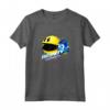 PAC-MAN Maglietta con Licenza Ufficiale - Design Retro - Ideale per Collezionisti