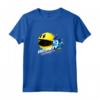 PAC-MAN Maglietta con Licenza Ufficiale - Design Retro - Ideale per Collezionisti