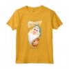 HapTiger Snow White and The Seven Dwarfs Always Sleepy Maglietta - Official Funny Merchandise for Boys, Girls, Men, and Women