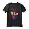 HapTiger Hocus Pocus Sanderson Sisters Witch Maglietta - Official Merchandise for Women, Men, Boys, and Girls - Buy Witch Themed T-Shirt Online
