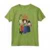 HapTiger Hocus Pocus Sanderson Sisters Witch Maglietta - Official Merchandise for Women, Men, Boys, and Girls - Buy Witch Themed T-Shirt Online