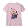 HapTiger Hocus Pocus Sanderson Sisters Witch Maglietta - Official Merchandise for Women, Men, Boys, and Girls - Buy Witch Themed T-Shirt Online