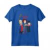 HapTiger Hocus Pocus Sanderson Sisters Witch Maglietta - Official Merchandise for Women, Men, Boys, and Girls - Buy Witch Themed T-Shirt Online