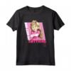 HapTiger Princess Peach Can Do Anything Maglietta - Official Mario Bros. Nintendo T-Shirt for Men, Women, Boys, and Girls