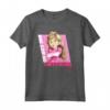 HapTiger Princess Peach Can Do Anything Maglietta - Official Mario Bros. Nintendo T-Shirt for Men, Women, Boys, and Girls