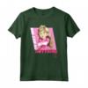 HapTiger Princess Peach Can Do Anything Maglietta - Official Mario Bros. Nintendo T-Shirt for Men, Women, Boys, and Girls