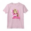 HapTiger Princess Peach Can Do Anything Maglietta - Official Mario Bros. Nintendo T-Shirt for Men, Women, Boys, and Girls