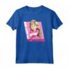HapTiger Princess Peach Can Do Anything Maglietta - Official Mario Bros. Nintendo T-Shirt for Men, Women, Boys, and Girls