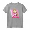 HapTiger Princess Peach Can Do Anything Maglietta - Official Mario Bros. Nintendo T-Shirt for Men, Women, Boys, and Girls