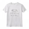 Shirtzshop - Maglietta DEATH METAL EINHORN LUSTIG in Lingua Tedesca - Idea Regalo per Compleanni e Natale