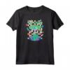 Rick and Morty Falling Portals Maglietta - Official Adult Swim Merchandise - Buy Online Now
