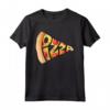 Forno Pizza a Domicilio Pizzaiolo - Pizza Fan Italy Maglietta per Amanti della Pizza - Ideale come Regalo