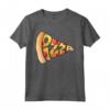Forno Pizza a Domicilio Pizzaiolo - Pizza Fan Italy Maglietta per Amanti della Pizza - Ideale come Regalo