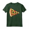 Forno Pizza a Domicilio Pizzaiolo - Pizza Fan Italy Maglietta per Amanti della Pizza - Ideale come Regalo