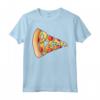 Forno Pizza a Domicilio Pizzaiolo - Pizza Fan Italy Maglietta per Amanti della Pizza - Ideale come Regalo