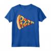 Forno Pizza a Domicilio Pizzaiolo - Pizza Fan Italy Maglietta per Amanti della Pizza - Ideale come Regalo