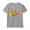 Forno Pizza a Domicilio Pizzaiolo - Pizza Fan Italy Maglietta per Amanti della Pizza - Ideale come Regalo