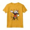 HapTiger Character Sketches Maglietta - Officially Licensed Apparel for Fans - Buy Online Now