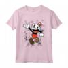HapTiger Character Sketches Maglietta - Officially Licensed Apparel for Fans - Buy Online Now