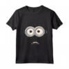 HapTiger Minions Stunned Face Costume Maglietta - Officially Licensed Apparel for Kids - 18MINS00116A-001