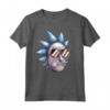 Rick and Morty Cool Rick Alternate Reality - Officially Licensed T-Shirt for Fans - Buy Cartoon Network Merchandise Online