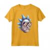 Rick and Morty Cool Rick Alternate Reality - Officially Licensed T-Shirt for Fans - Buy Cartoon Network Merchandise Online