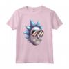 Rick and Morty Cool Rick Alternate Reality - Officially Licensed T-Shirt for Fans - Buy Cartoon Network Merchandise Online