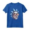 Rick and Morty Cool Rick Alternate Reality - Officially Licensed T-Shirt for Fans - Buy Cartoon Network Merchandise Online