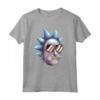 Rick and Morty Cool Rick Alternate Reality - Officially Licensed T-Shirt for Fans - Buy Cartoon Network Merchandise Online