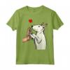 Bull Terrier Mom Proprietario di amante dei cani - Maglietta divertente vintage - Regalo perfetto per Natale o compleanno