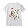 Bull Terrier Mom Proprietario di amante dei cani - Maglietta divertente vintage - Regalo perfetto per Natale o compleanno