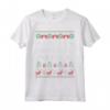 Santa's Favourite Nurse Maglietta - Funny Christmas Shirt for Nurses - Ideal Nurse Christmas Gift